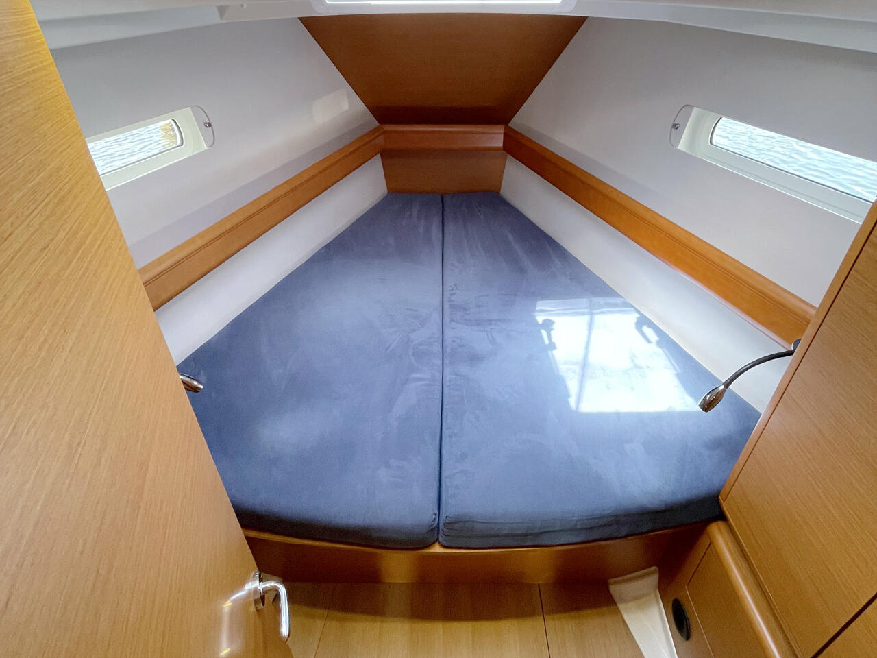Photo #13 - Sun Odyssey 439 (Bruce) in Heiligenhafen - 39598