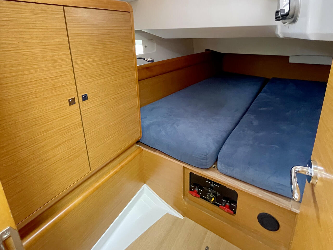 Photo #14 - Sun Odyssey 439 (Bruce) in Heiligenhafen - 39598