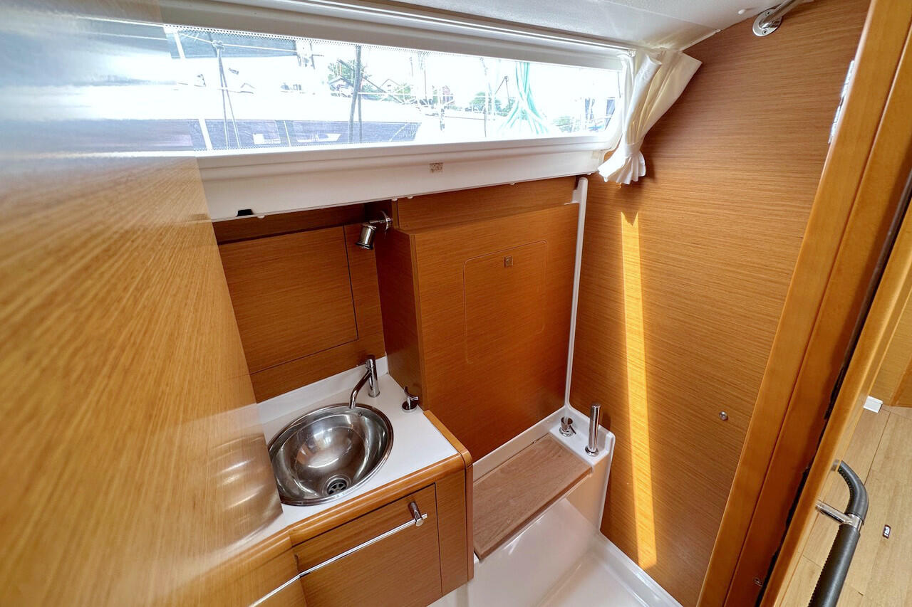 Photo #18 - Sun Odyssey 439 (Bruce) in Heiligenhafen - 39598