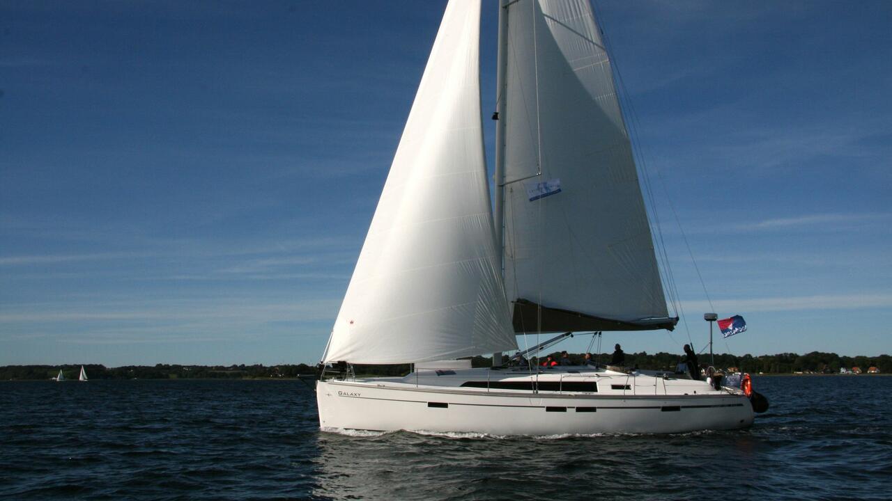 Photo #4 - Bavaria Cruiser 46 - 4 cab. (Galaxy) in Flensburg - 39600
