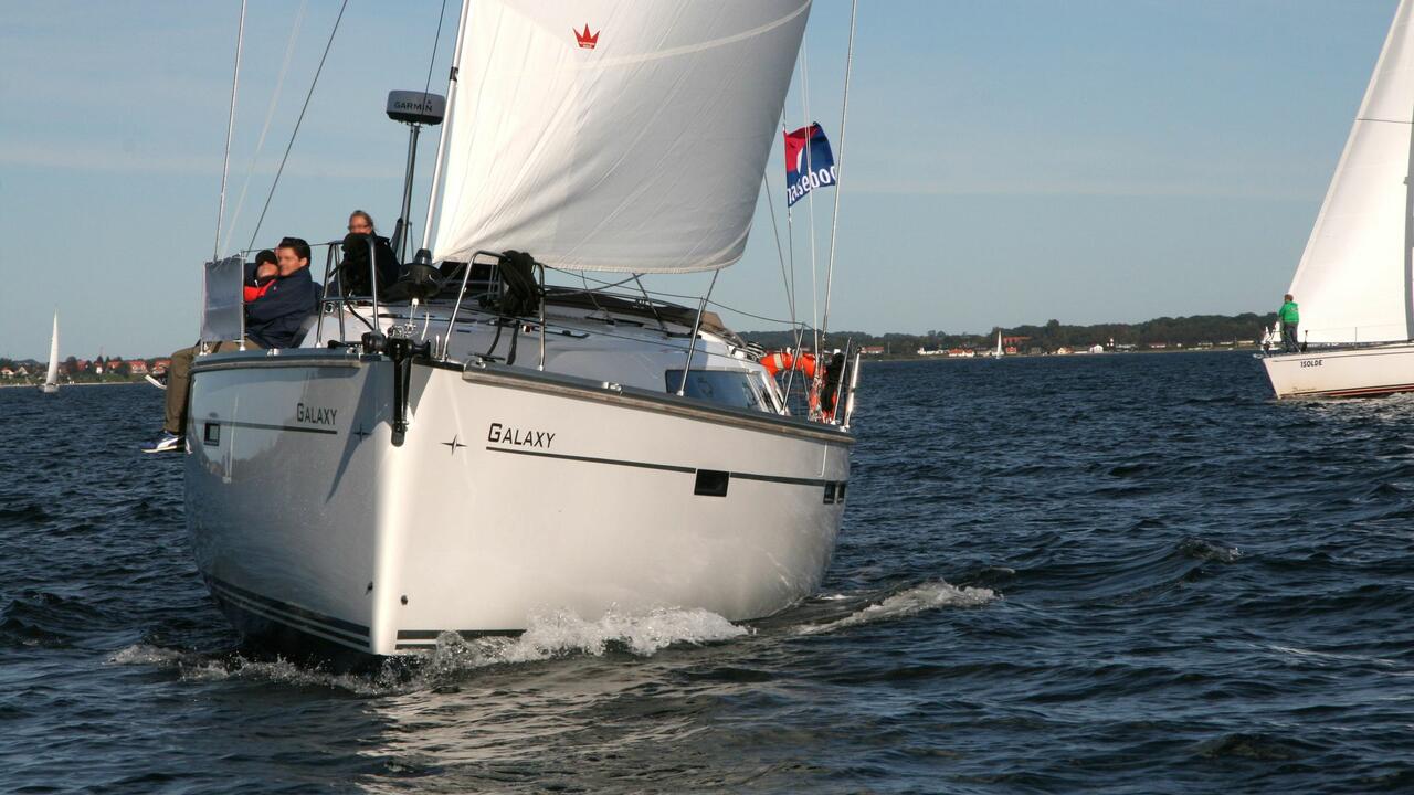 Photo #5 - Bavaria Cruiser 46 - 4 cab. (Galaxy) in Flensburg - 39600