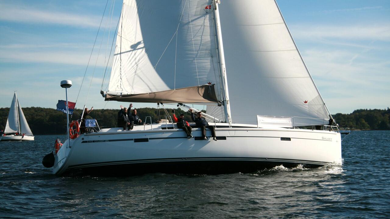Photo #7 - Bavaria Cruiser 46 - 4 cab. (Galaxy) in Flensburg - 39600