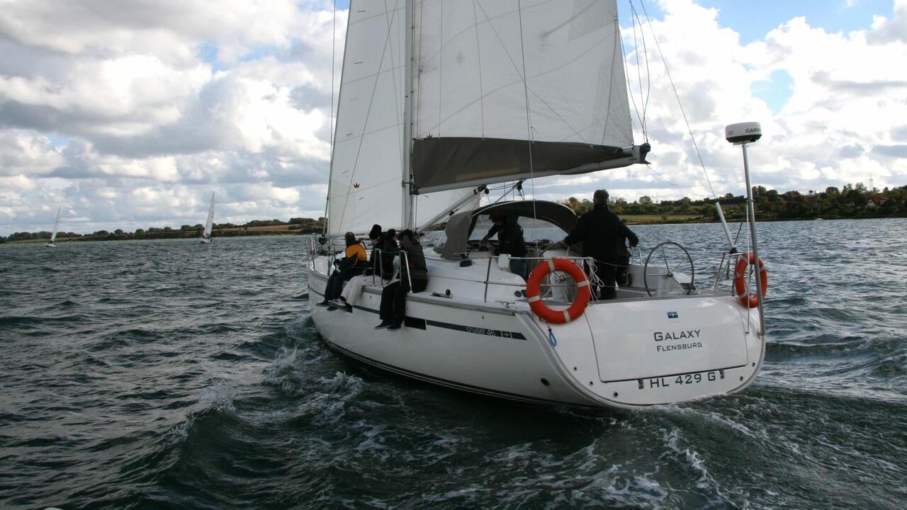 Photo #8 - Bavaria Cruiser 46 - 4 cab. (Galaxy) in Flensburg - 39600