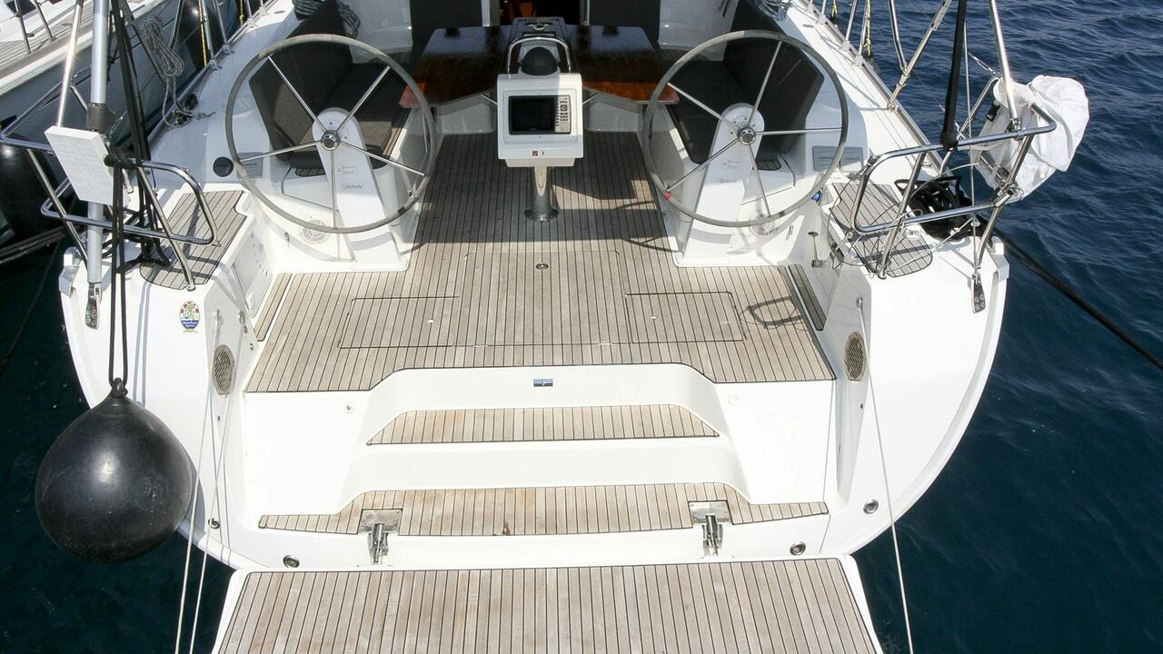 Photo #9 - Bavaria Cruiser 46 - 4 cab. (Galaxy) in Flensburg - 39600