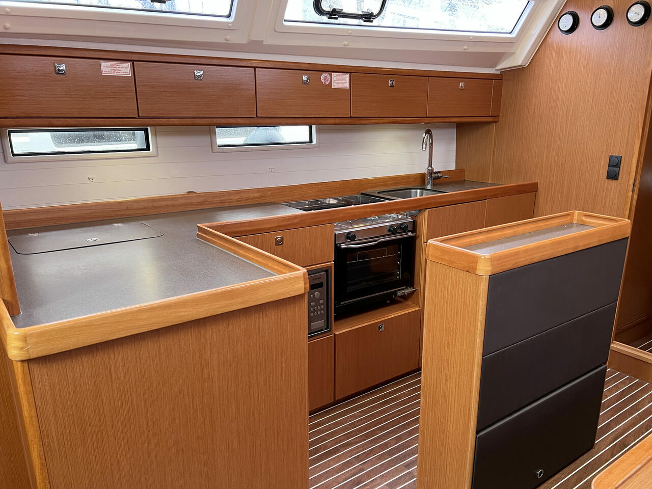 Photo #13 - Bavaria Cruiser 46 - 4 cab. (Galaxy) in Flensburg - 39600