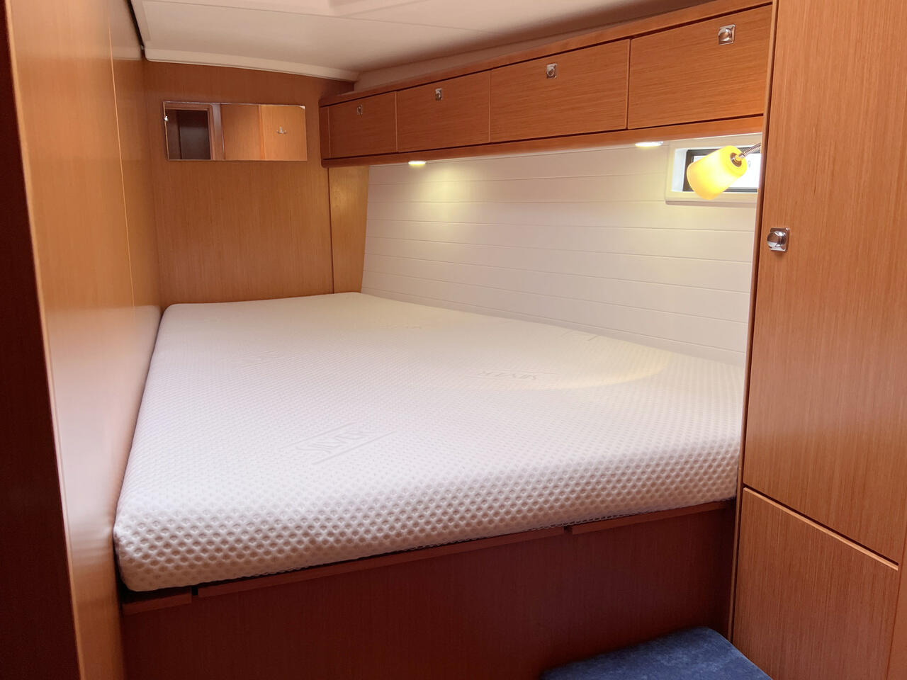 Photo #14 - Bavaria Cruiser 46 - 4 cab. (Galaxy) in Flensburg - 39600
