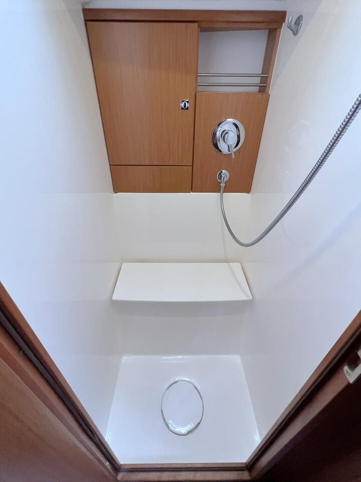 Photo #19 - Bavaria Cruiser 46 - 4 cab. (Galaxy) in Flensburg - 39600