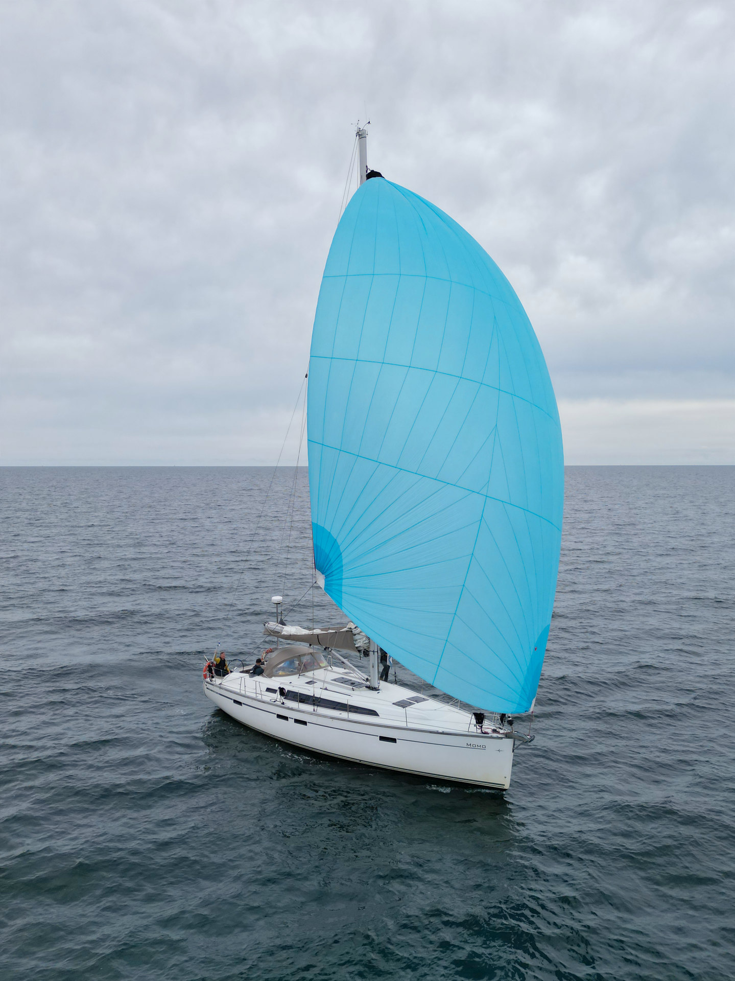 Photo #4 - Bavaria Cruiser 46 - 4 cab. (Momo) in Heiligenhafen - 39601