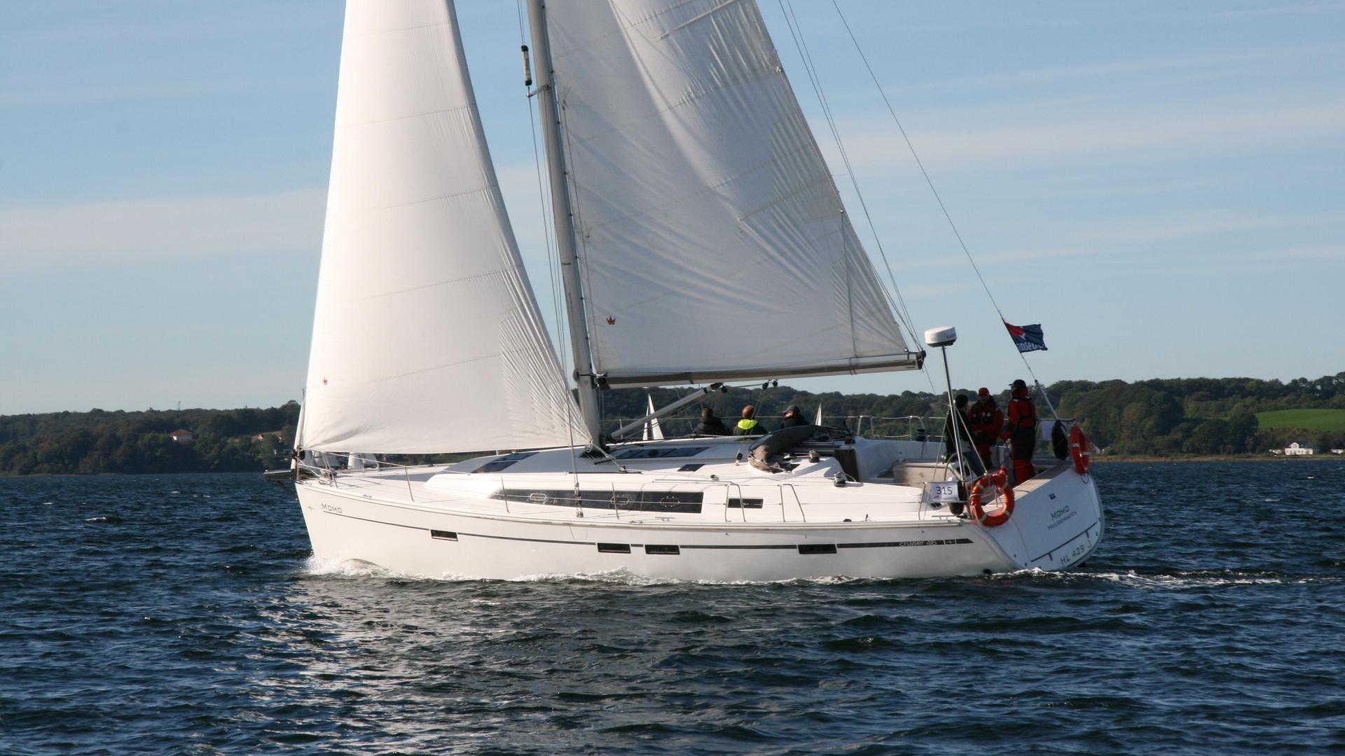 Photo #6 - Bavaria Cruiser 46 - 4 cab. (Momo) in Heiligenhafen - 39601