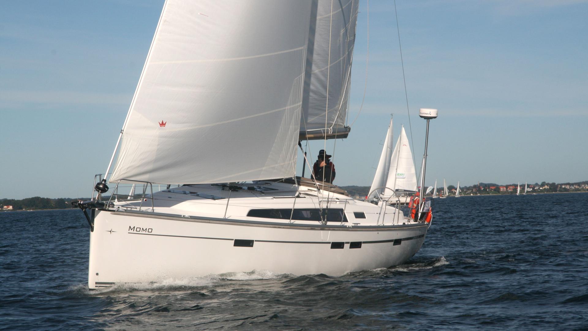 Photo #7 - Bavaria Cruiser 46 - 4 cab. (Momo) in Heiligenhafen - 39601