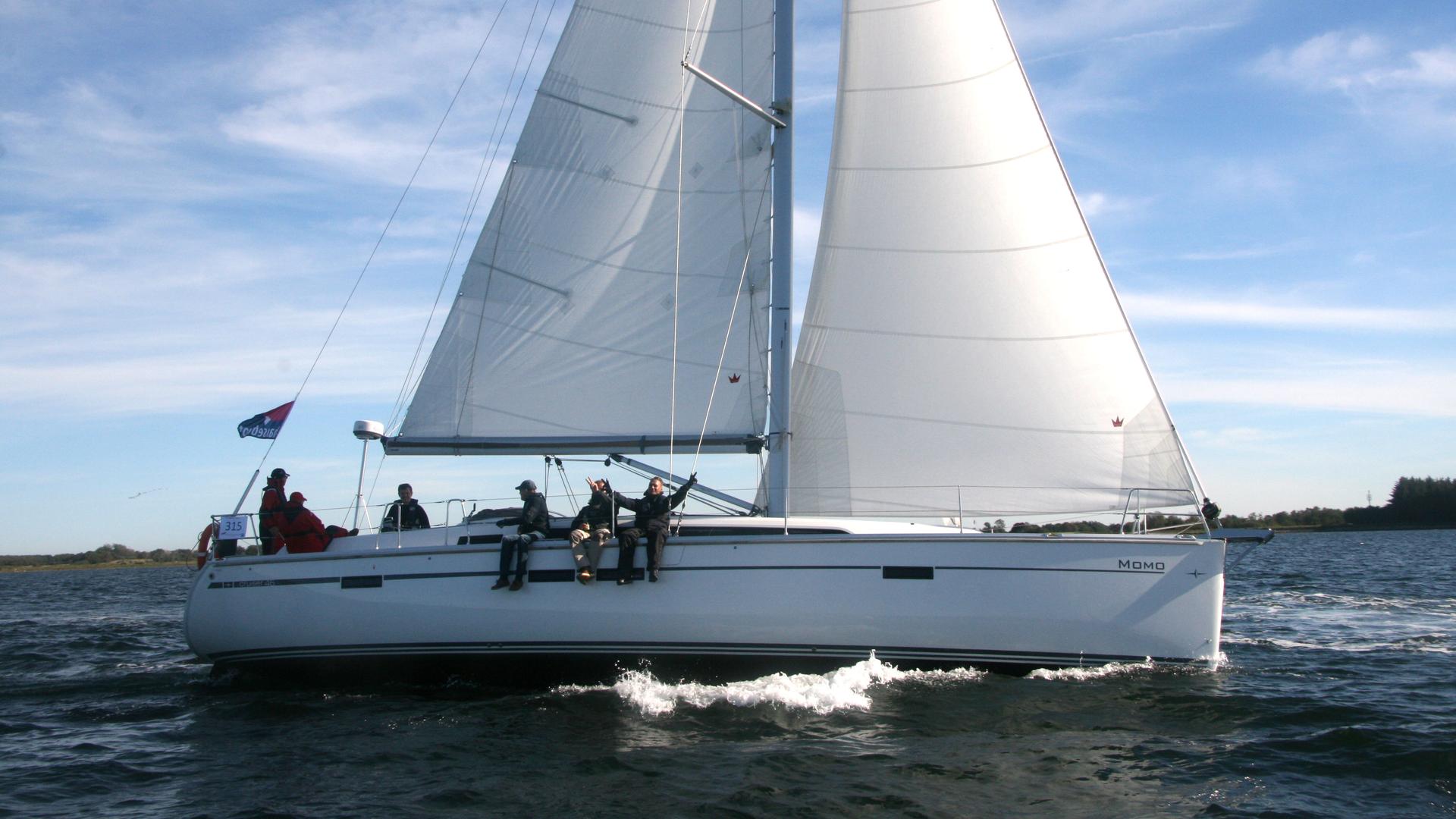 Photo #9 - Bavaria Cruiser 46 - 4 cab. (Momo) in Heiligenhafen - 39601