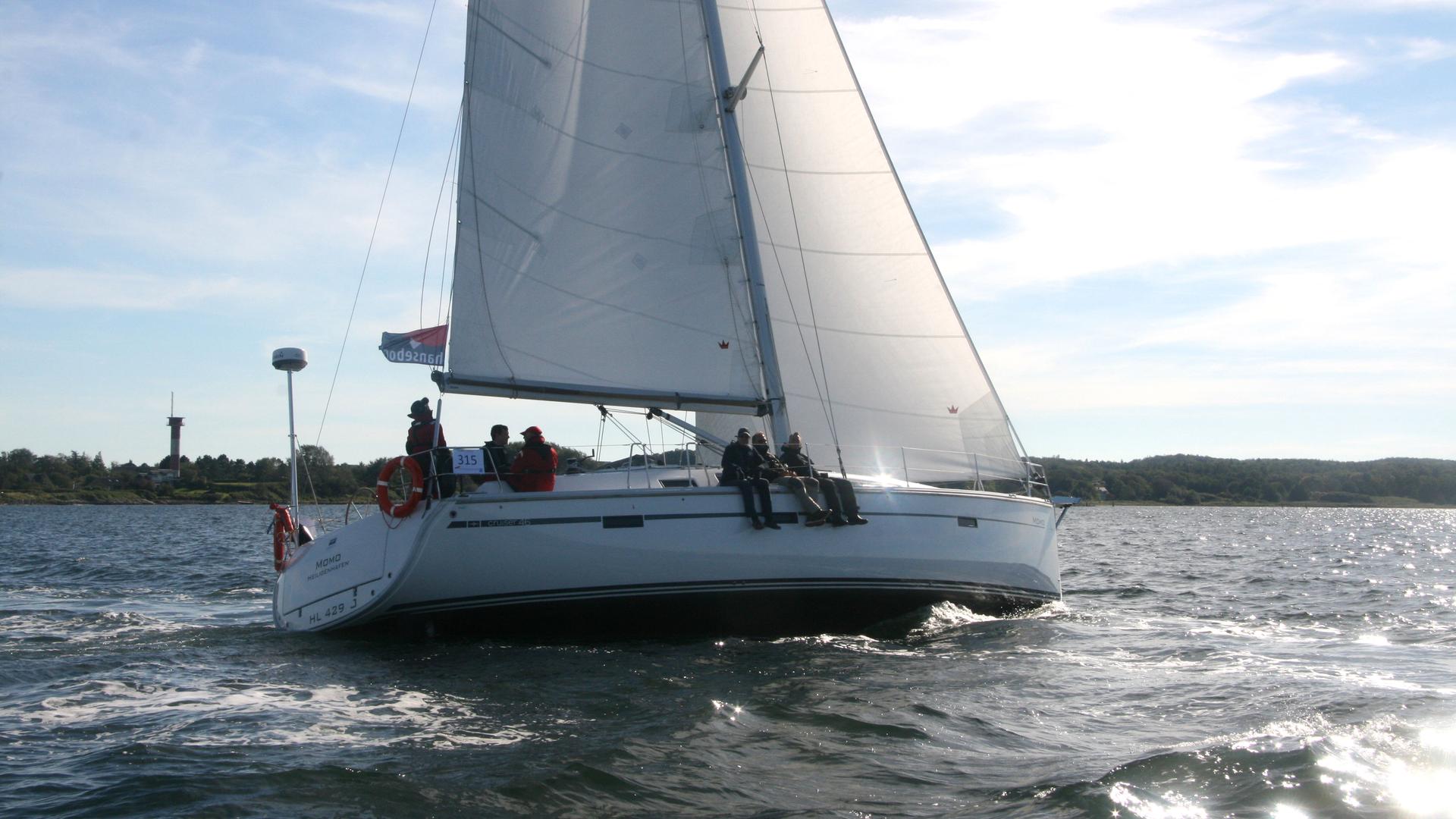 Photo #10 - Bavaria Cruiser 46 - 4 cab. (Momo) in Heiligenhafen - 39601