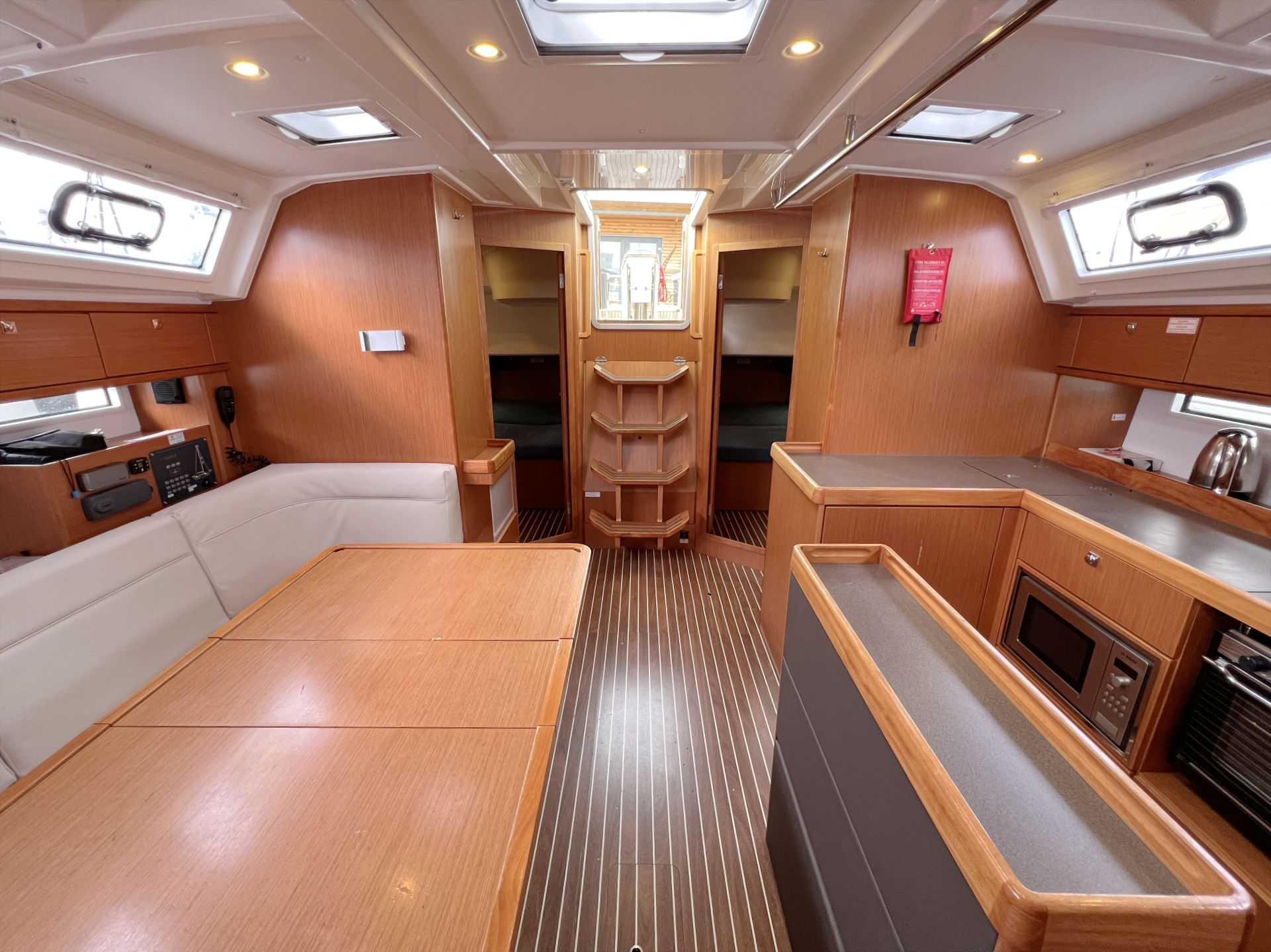 Photo #12 - Bavaria Cruiser 46 - 4 cab. (Momo) in Heiligenhafen - 39601