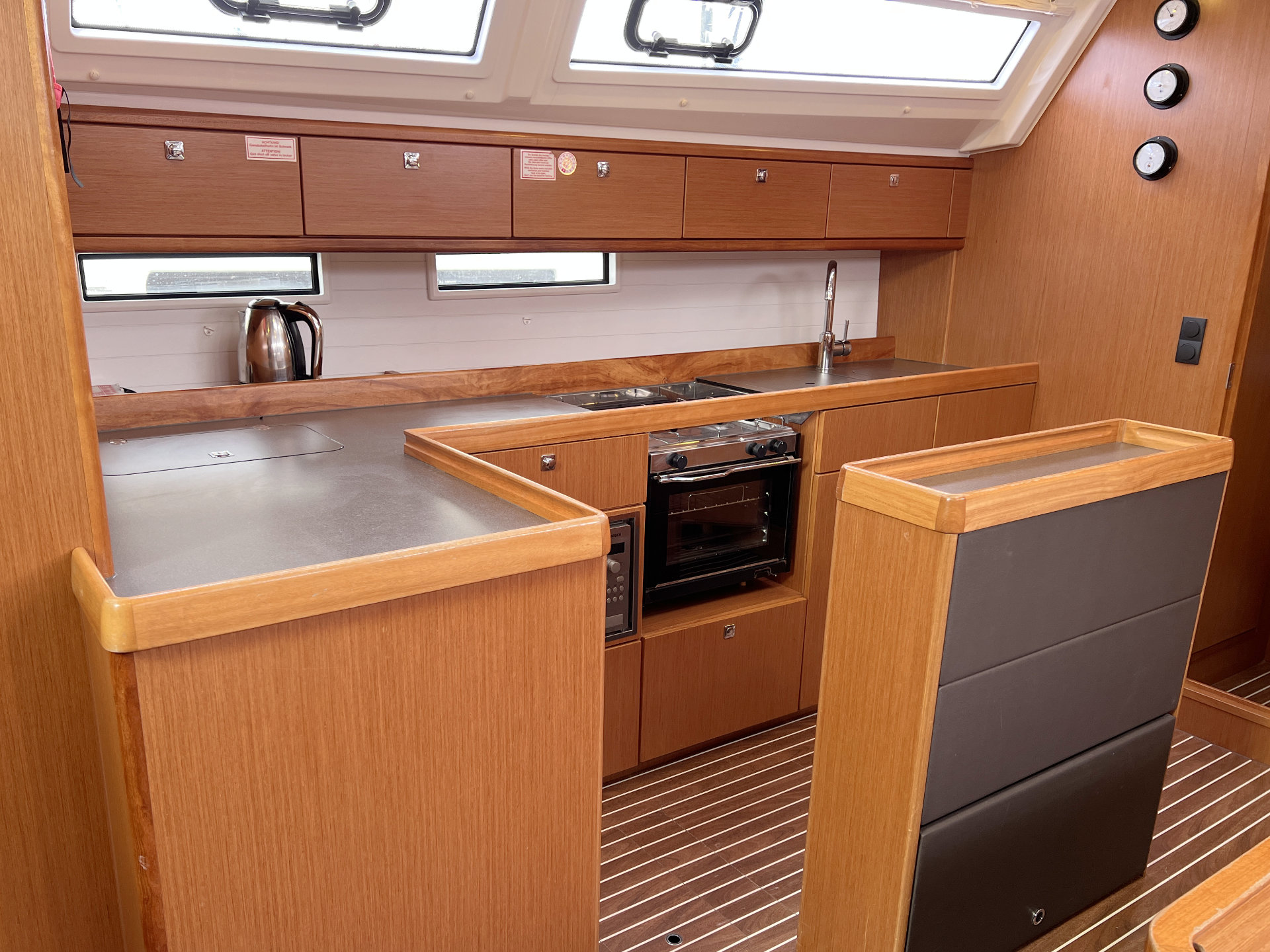 Photo #13 - Bavaria Cruiser 46 - 4 cab. (Momo) in Heiligenhafen - 39601