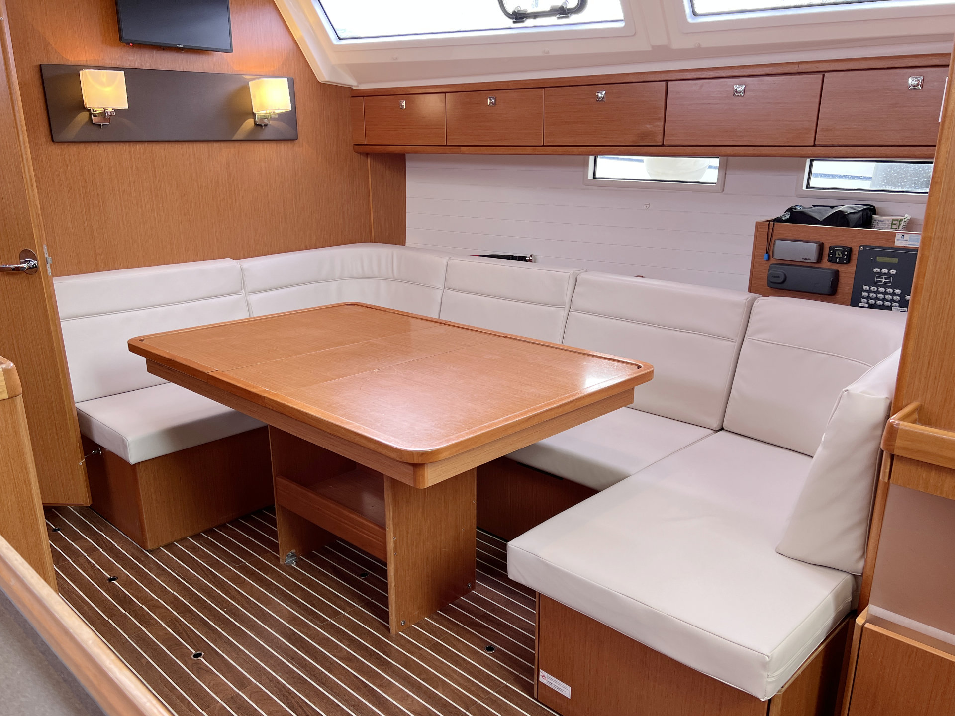 Photo #14 - Bavaria Cruiser 46 - 4 cab. (Momo) in Heiligenhafen - 39601