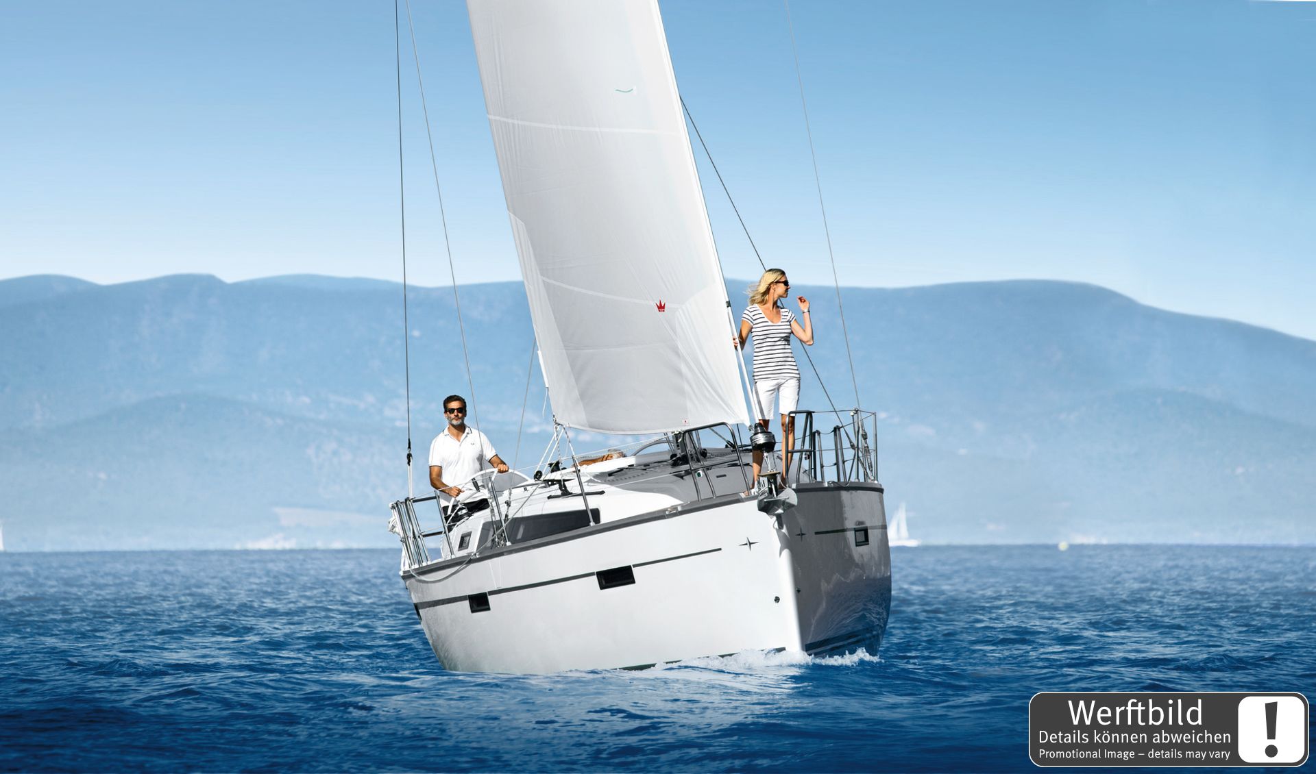 Photo #6 - Bavaria Cruiser 37 - 3 cab. (Helene) en  - 39602