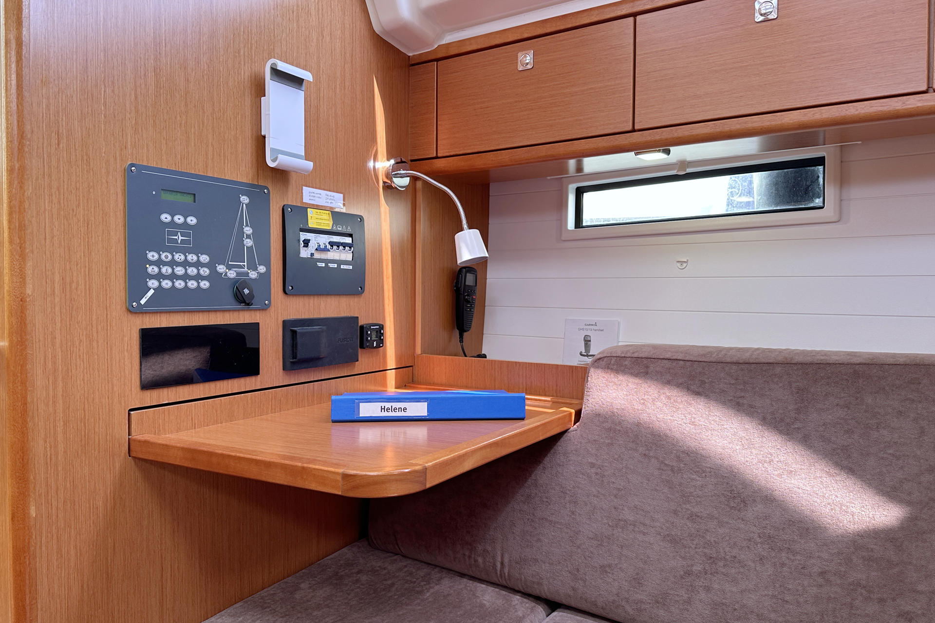 Photo #15 - Bavaria Cruiser 37 - 3 cab. (Helene) en  - 39602