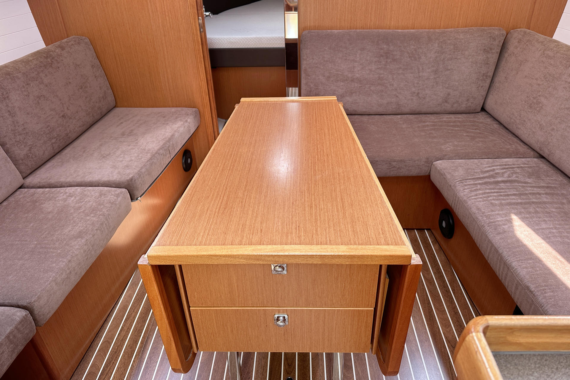 Photo #17 - Bavaria Cruiser 37 - 3 cab. (Helene) en  - 39602