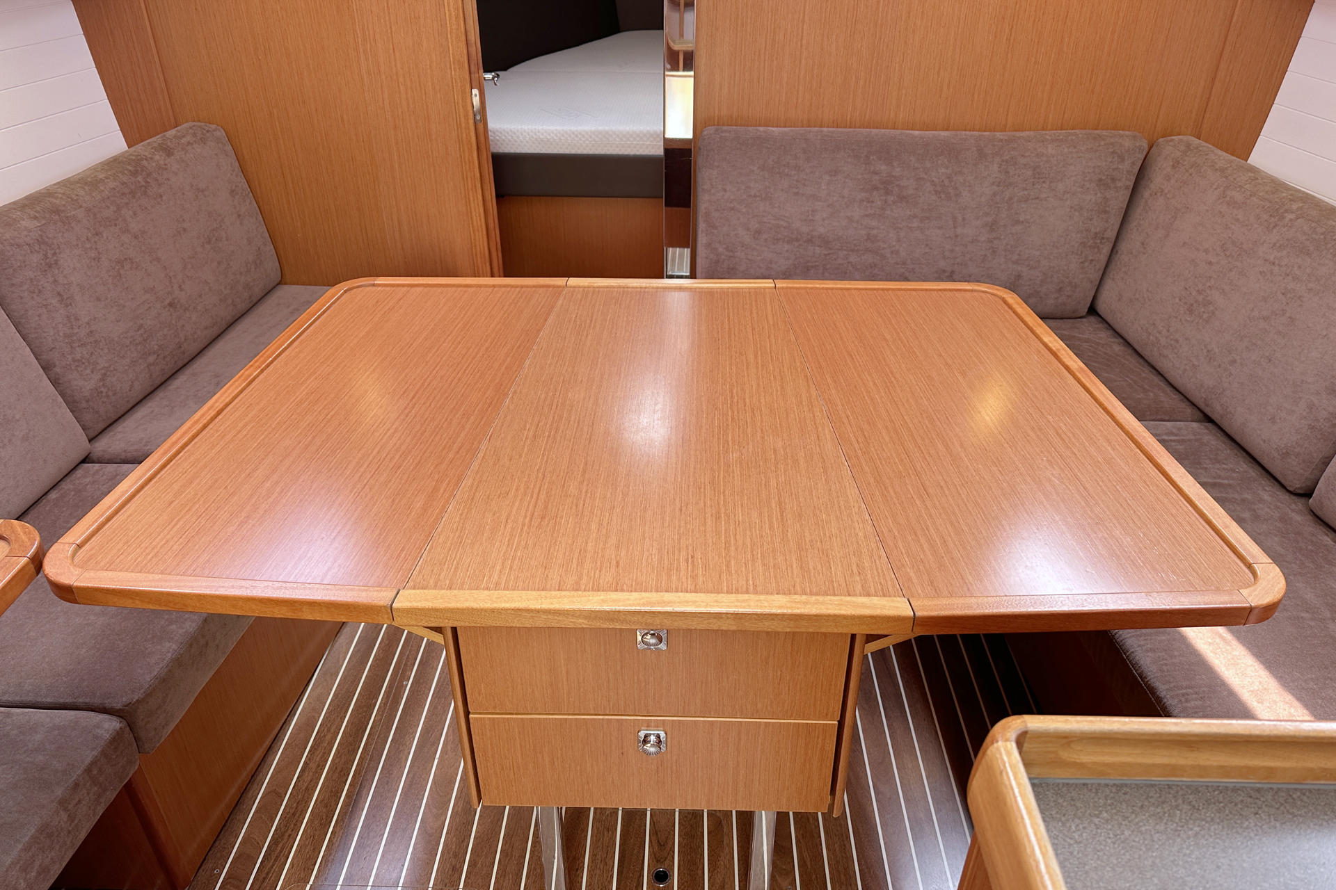 Photo #18 - Bavaria Cruiser 37 - 3 cab. (Helene) en  - 39602