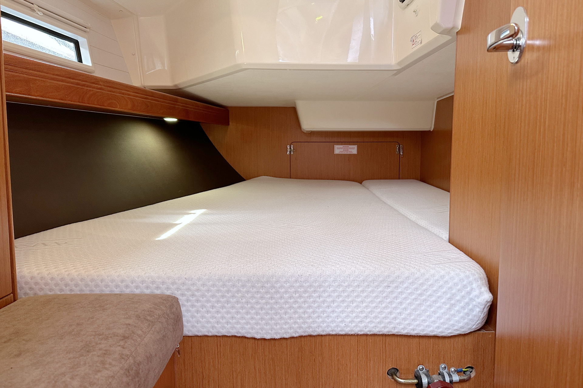 Photo #20 - Bavaria Cruiser 37 - 3 cab. (Helene) en  - 39602