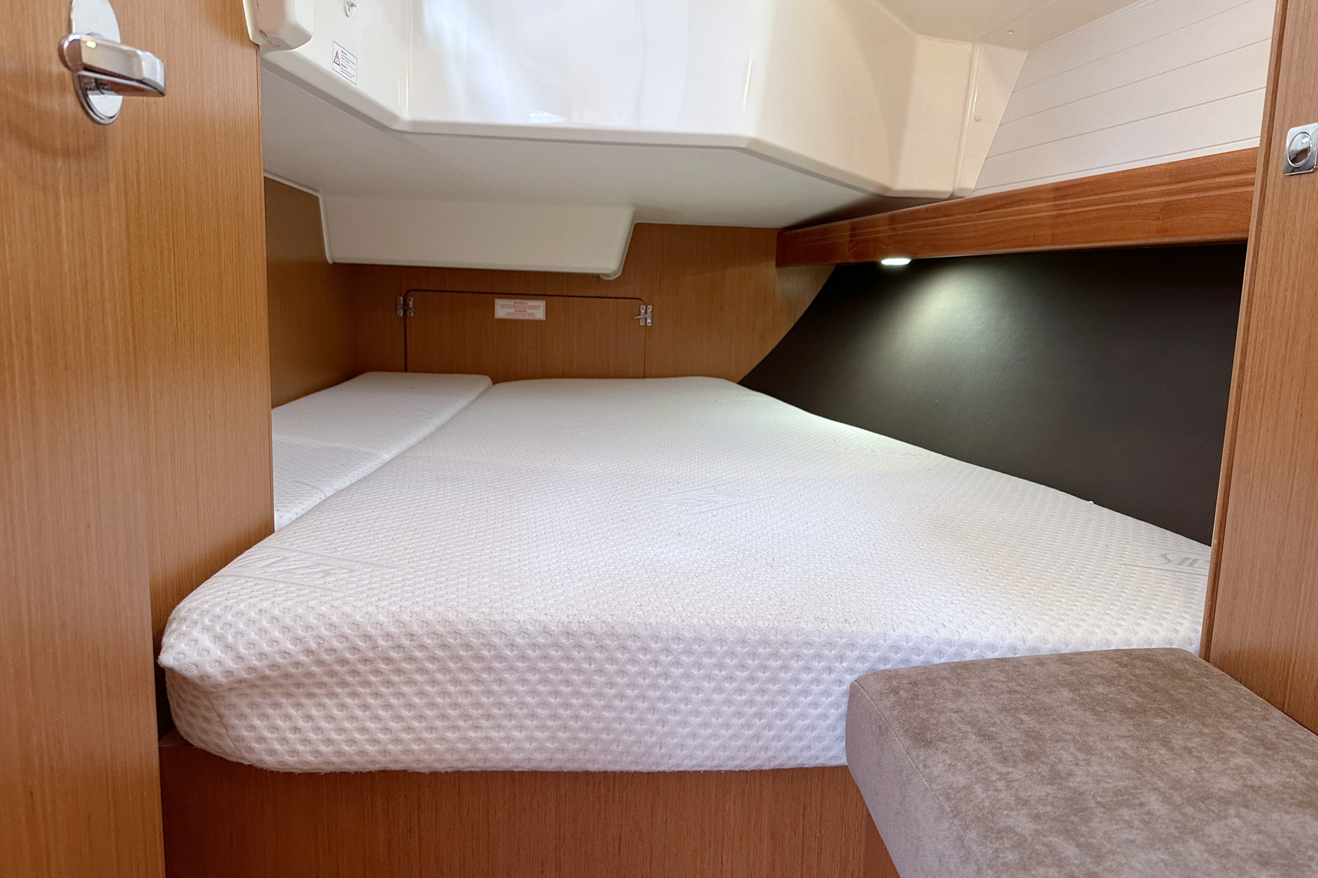 Photo #21 - Bavaria Cruiser 37 - 3 cab. (Helene) en  - 39602