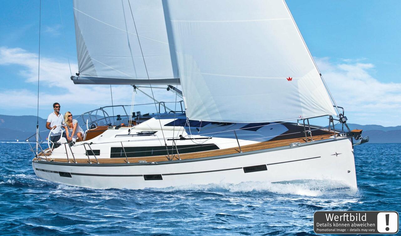 Photo #8 - Bavaria Cruiser 37 - 3 cab. (Tiger) in Flensburg - 39605