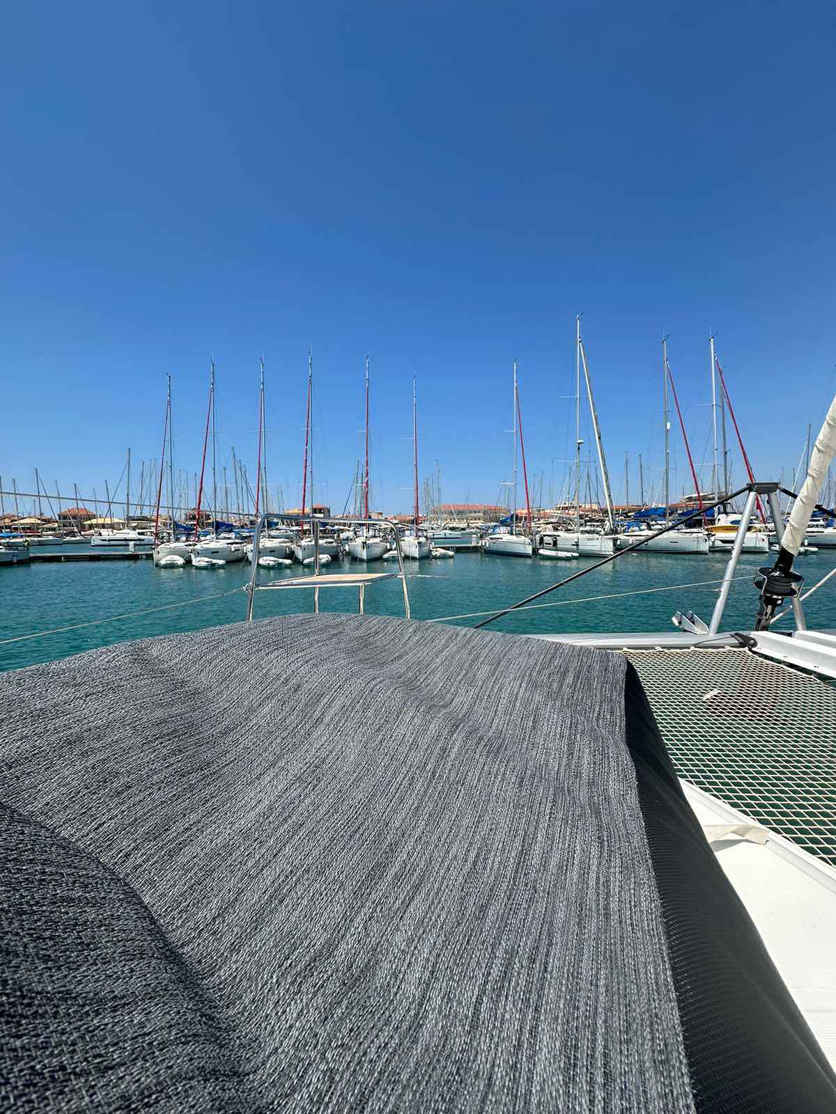Photo #12 - Lagoon 46 - 4 + 1 cab. (Cass) en Lefkada - 39606