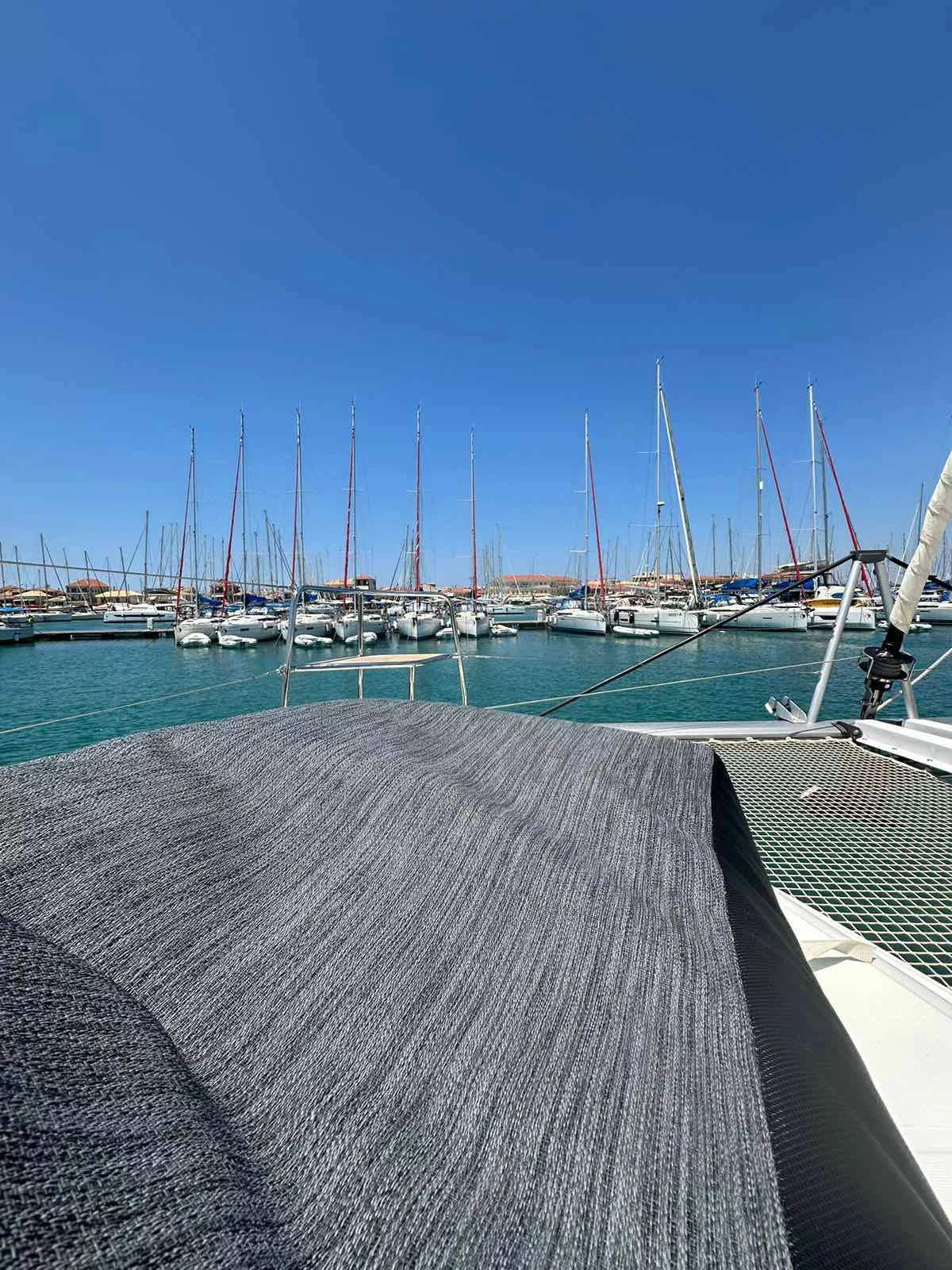 Lagoon 46 - 4 + 1 cab. (Cass)  - 11