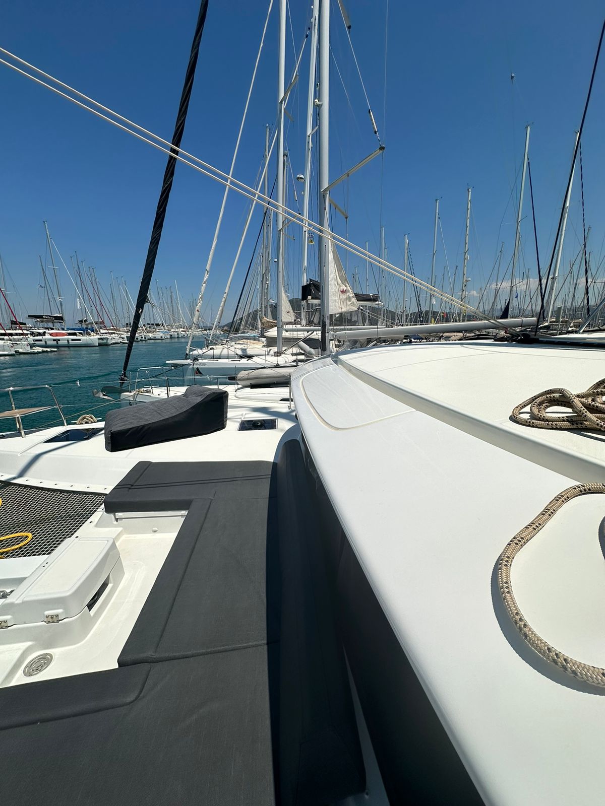 Photo #13 - Lagoon 46 - 4 + 1 cab. (Cass) en Lefkada - 39606