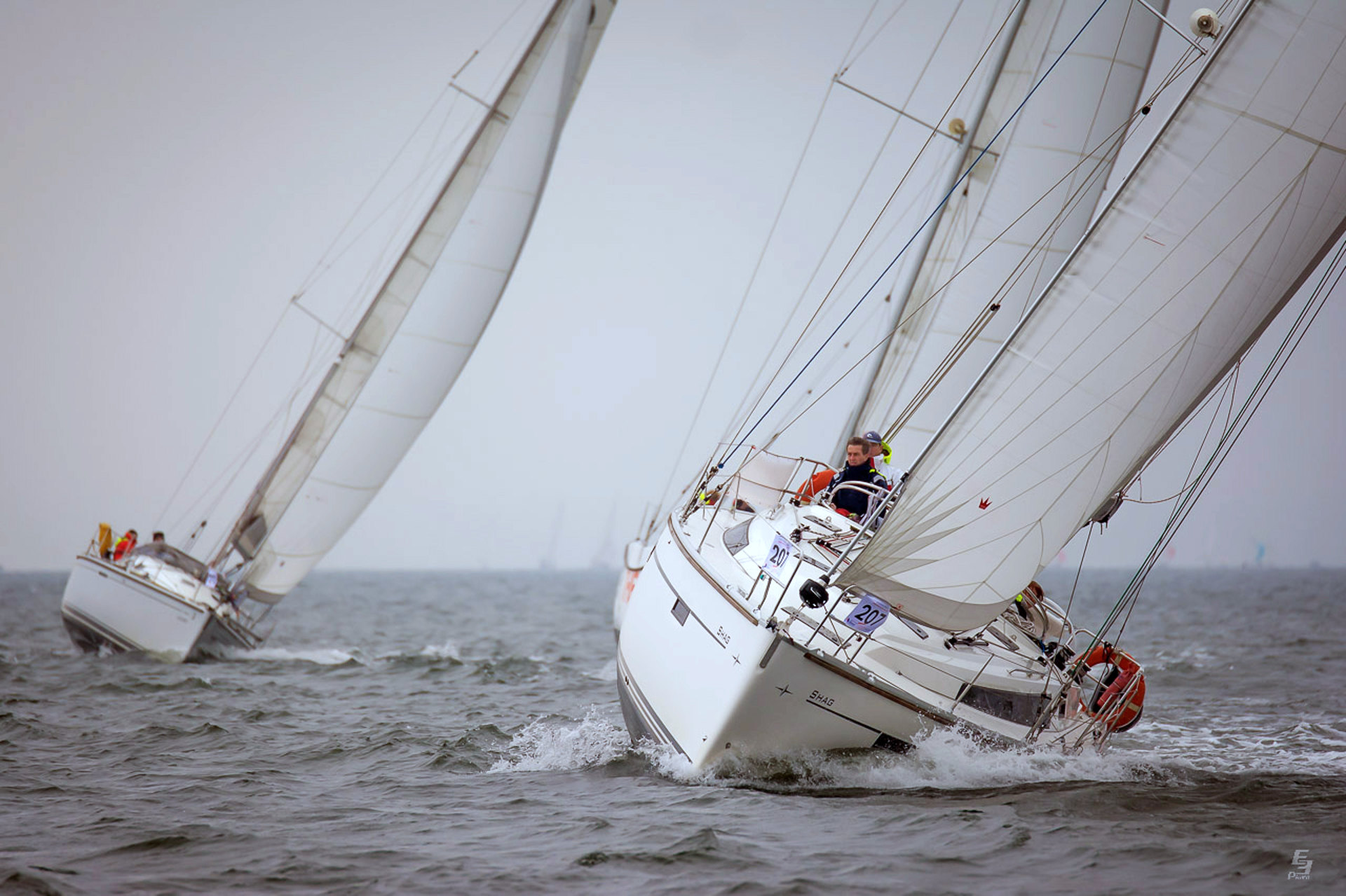 Photo #6 - Bavaria Cruiser 41S (Ventus) in Heiligenhafen - 39607