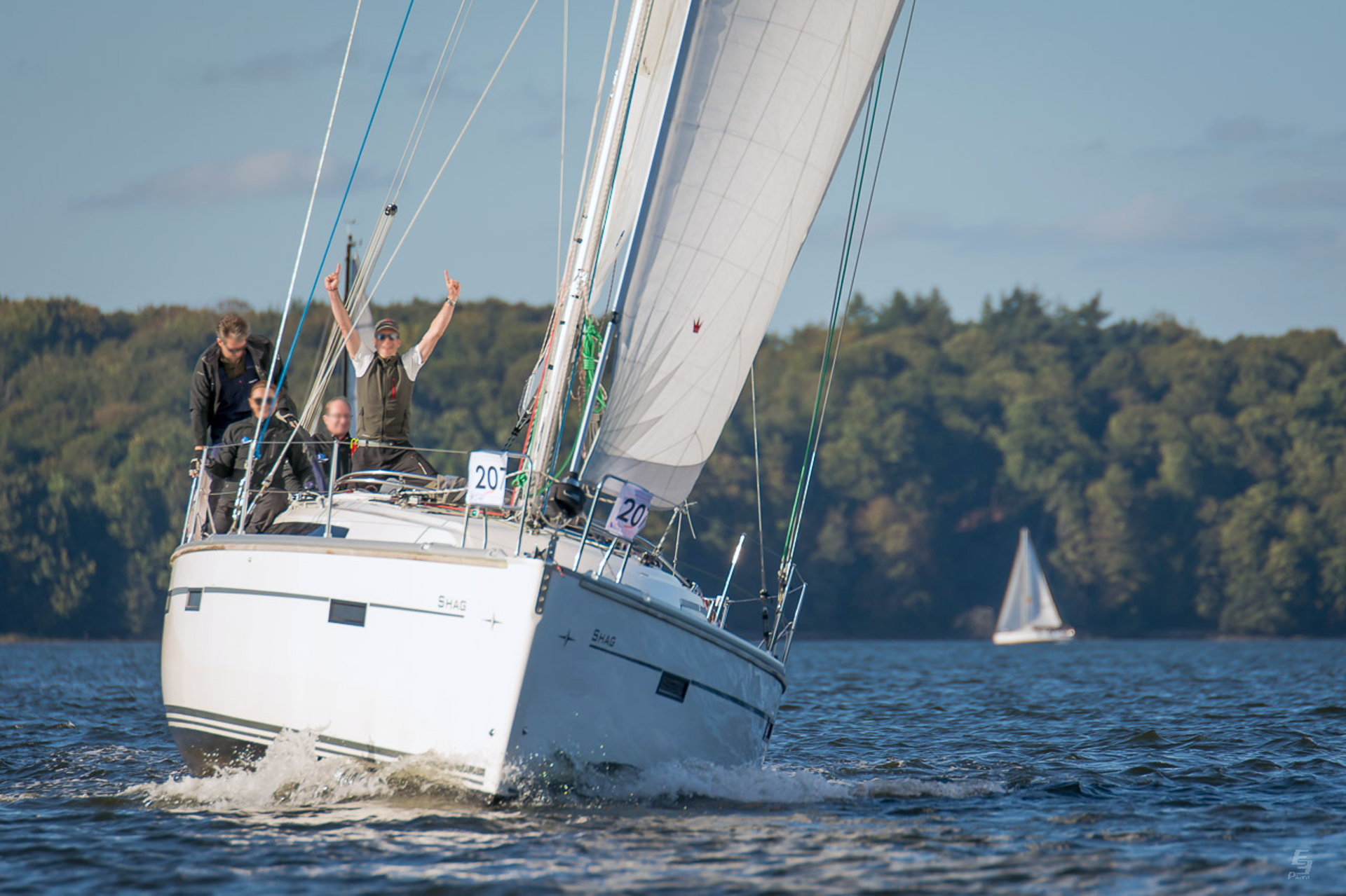 Photo #7 - Bavaria Cruiser 41S (Ventus) in Heiligenhafen - 39607