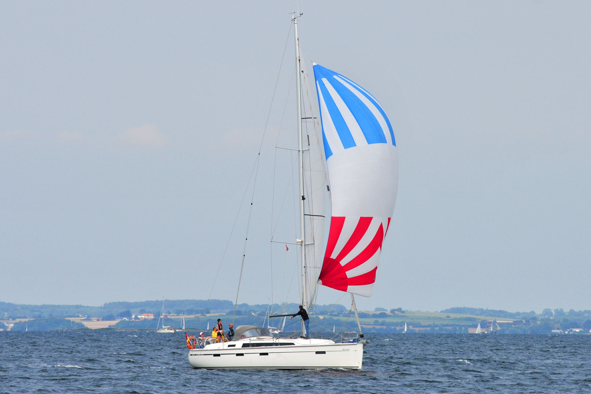 Photo #9 - Bavaria Cruiser 41S (Ventus) in Heiligenhafen - 39607