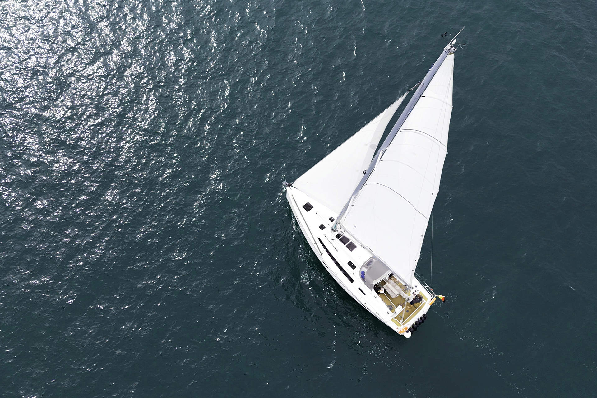 Photo #11 - Bavaria Cruiser 41S (Ventus) in Heiligenhafen - 39607