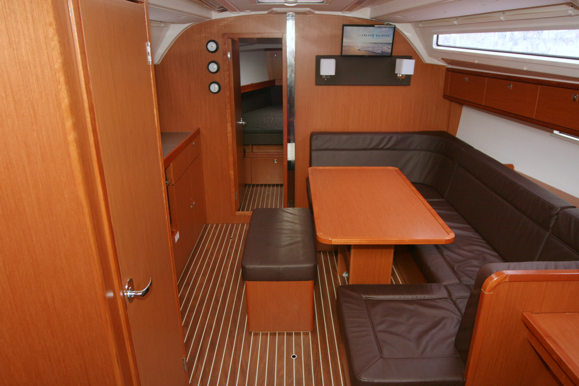 Photo #12 - Bavaria Cruiser 41S (Ventus) in Heiligenhafen - 39607
