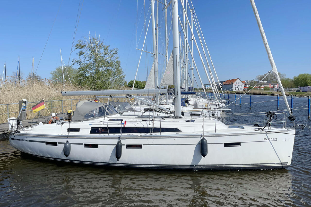 Photo #6 - Bavaria Cruiser 41 - 3 cab. (Pepper) in Barth - 39609