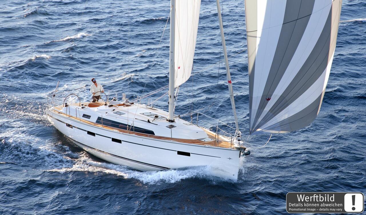 Photo #7 - Bavaria Cruiser 41 - 3 cab. (Pepper) in Barth - 39609