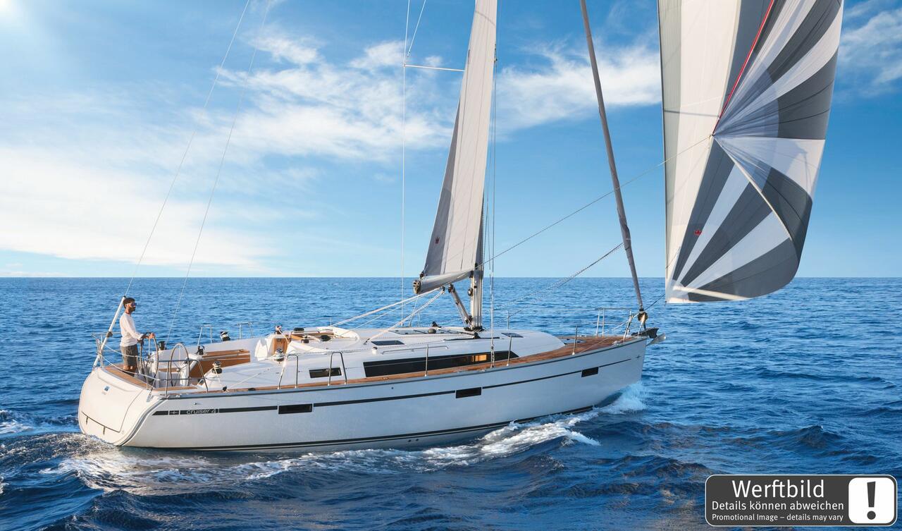 Photo #8 - Bavaria Cruiser 41 - 3 cab. (Pepper) in Barth - 39609