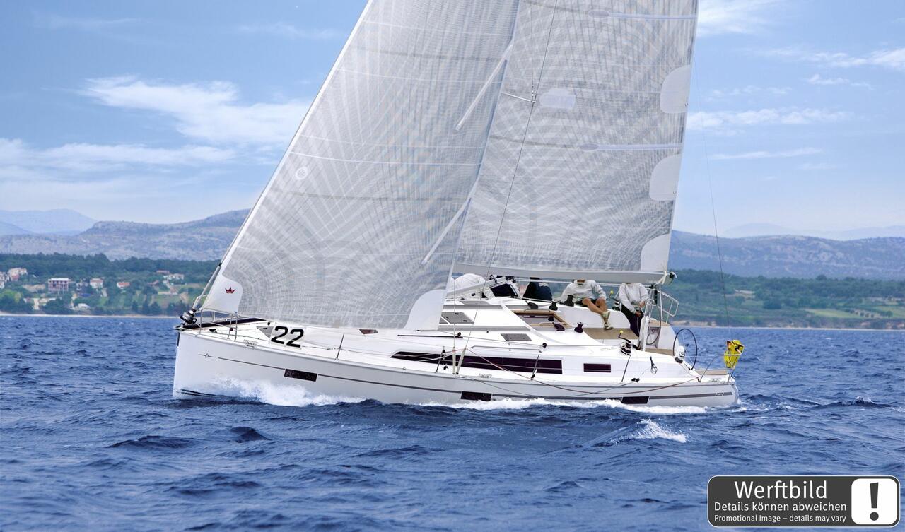 Photo #9 - Bavaria Cruiser 41 - 3 cab. (Pepper) in Barth - 39609