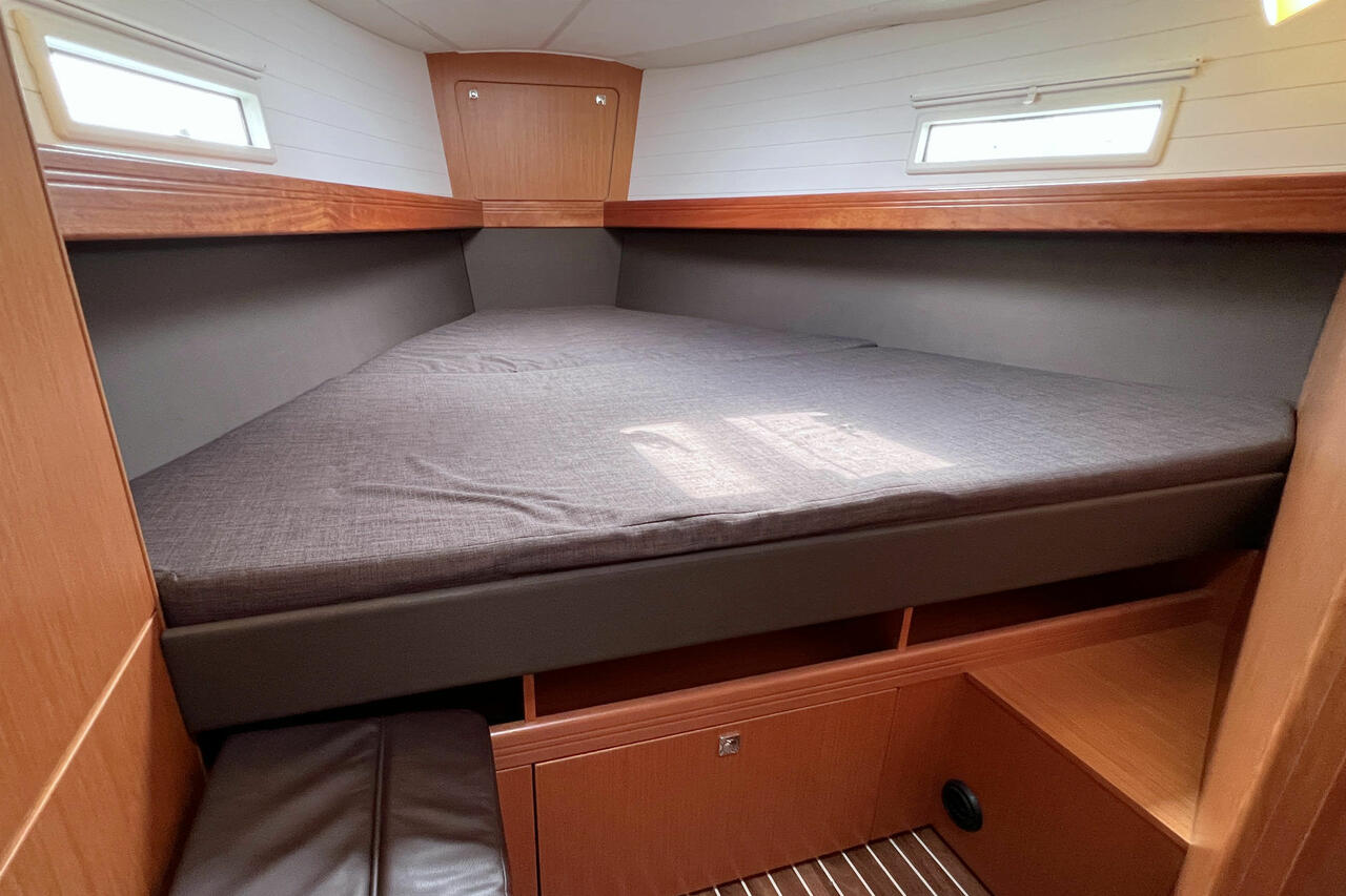 Photo #16 - Bavaria Cruiser 41 - 3 cab. (Pepper) in Barth - 39609