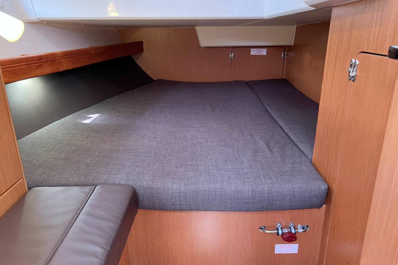Photo #17 - Bavaria Cruiser 41 - 3 cab. (Pepper) in Barth - 39609