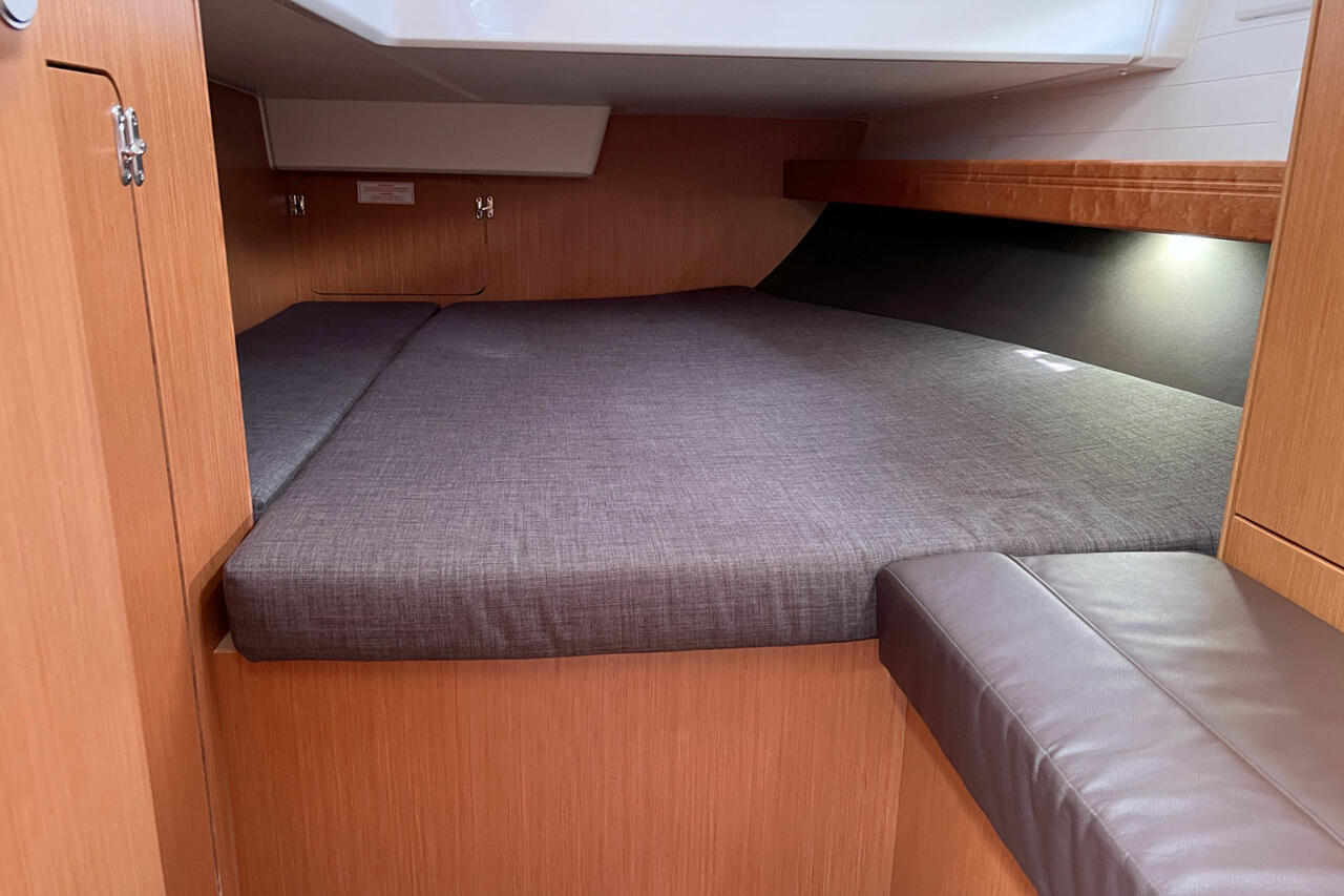 Photo #18 - Bavaria Cruiser 41 - 3 cab. (Pepper) in Barth - 39609