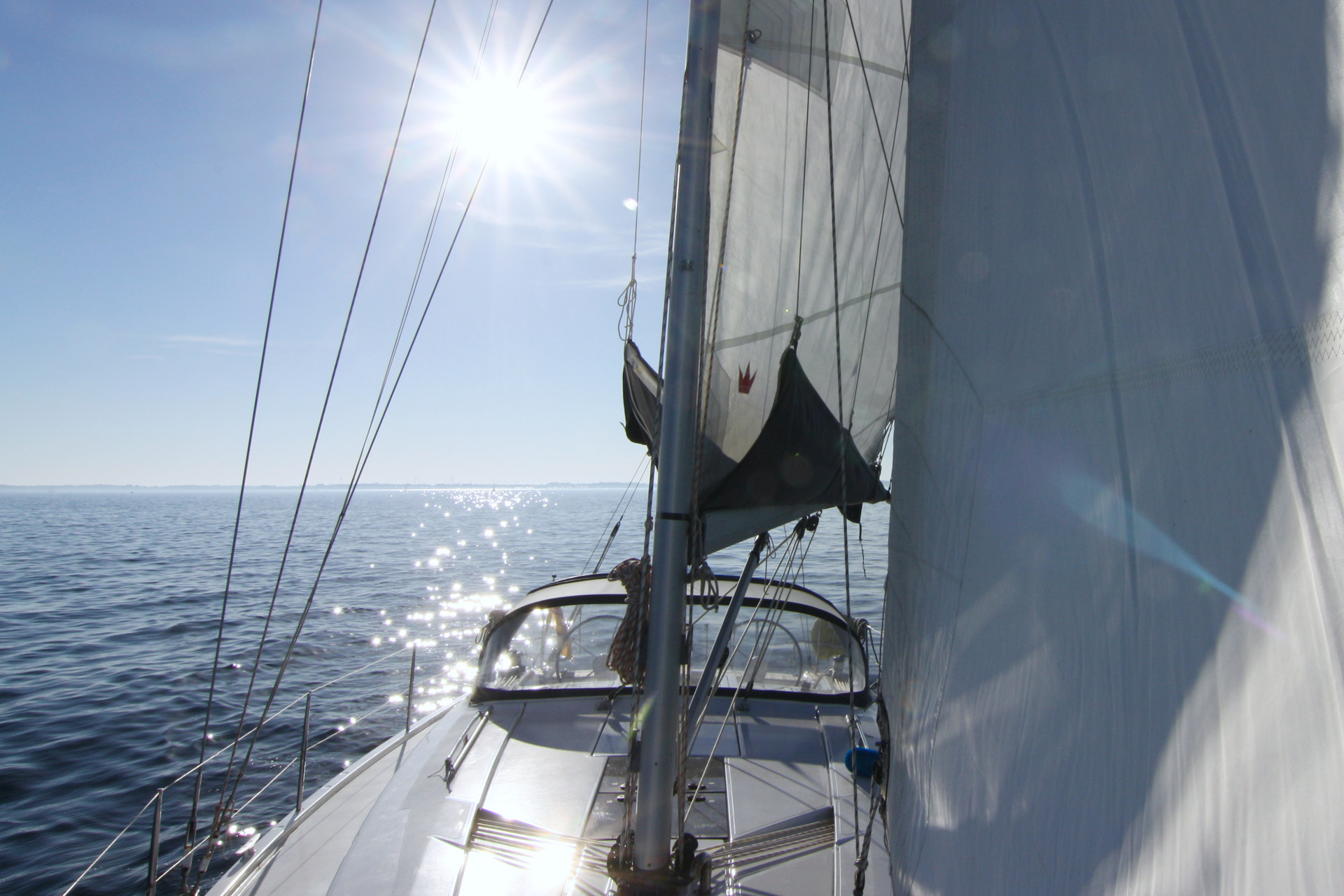 Photo #8 - Hanse 415 (Escape) in Heiligenhafen - 39610