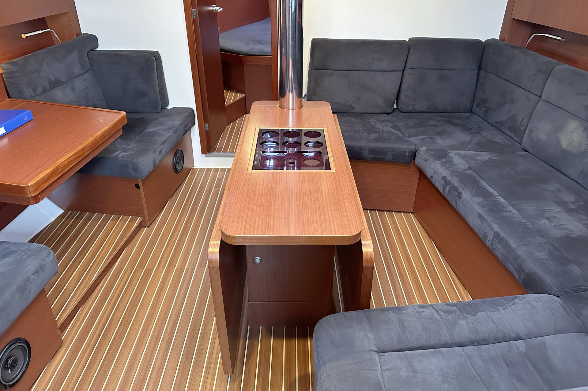 Photo #15 - Hanse 415 (Escape) in Heiligenhafen - 39610