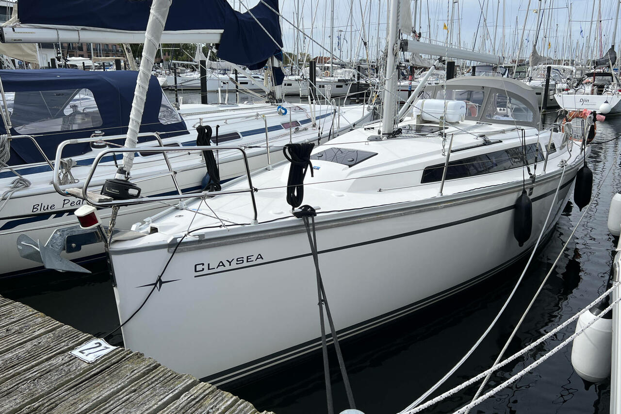 Photo #4 - Bavaria Cruiser 33 (Claysea) en  - 39612