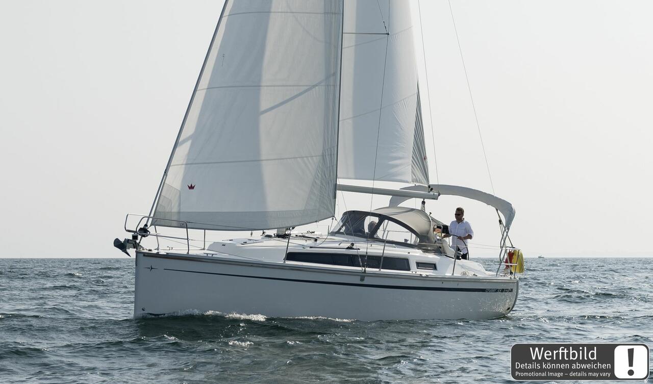 Photo #6 - Bavaria Cruiser 33 (Claysea) en  - 39612