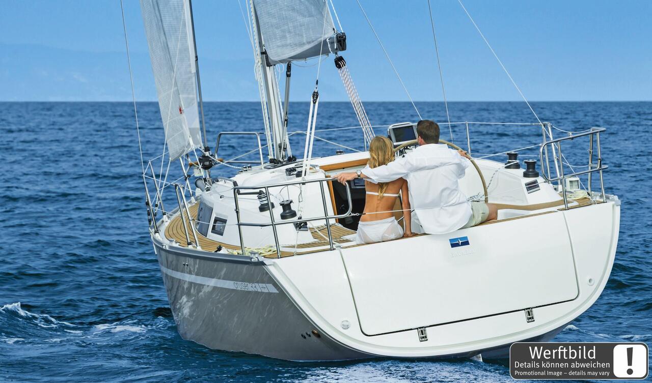 Photo #7 - Bavaria Cruiser 33 (Claysea) en  - 39612