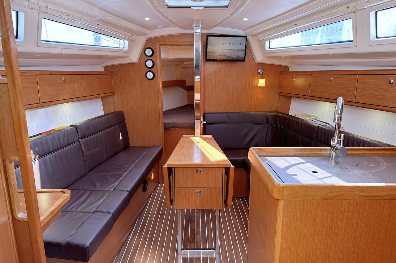 Photo #8 - Bavaria Cruiser 33 (Claysea) en  - 39612