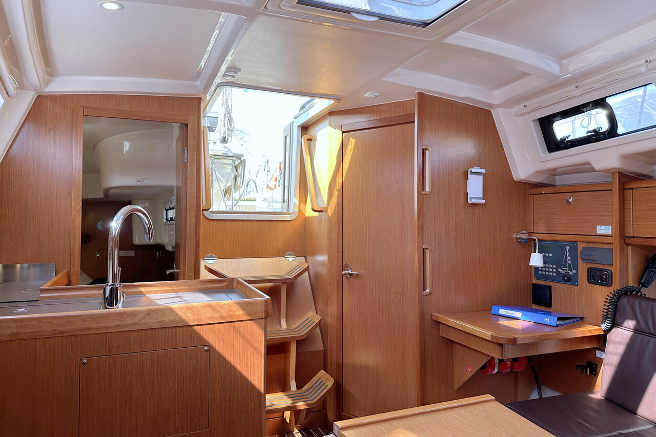 Photo #9 - Bavaria Cruiser 33 (Claysea) en  - 39612
