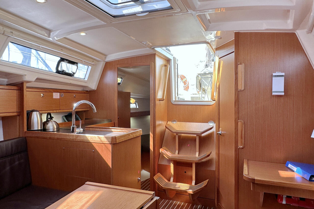 Photo #10 - Bavaria Cruiser 33 (Claysea) en  - 39612
