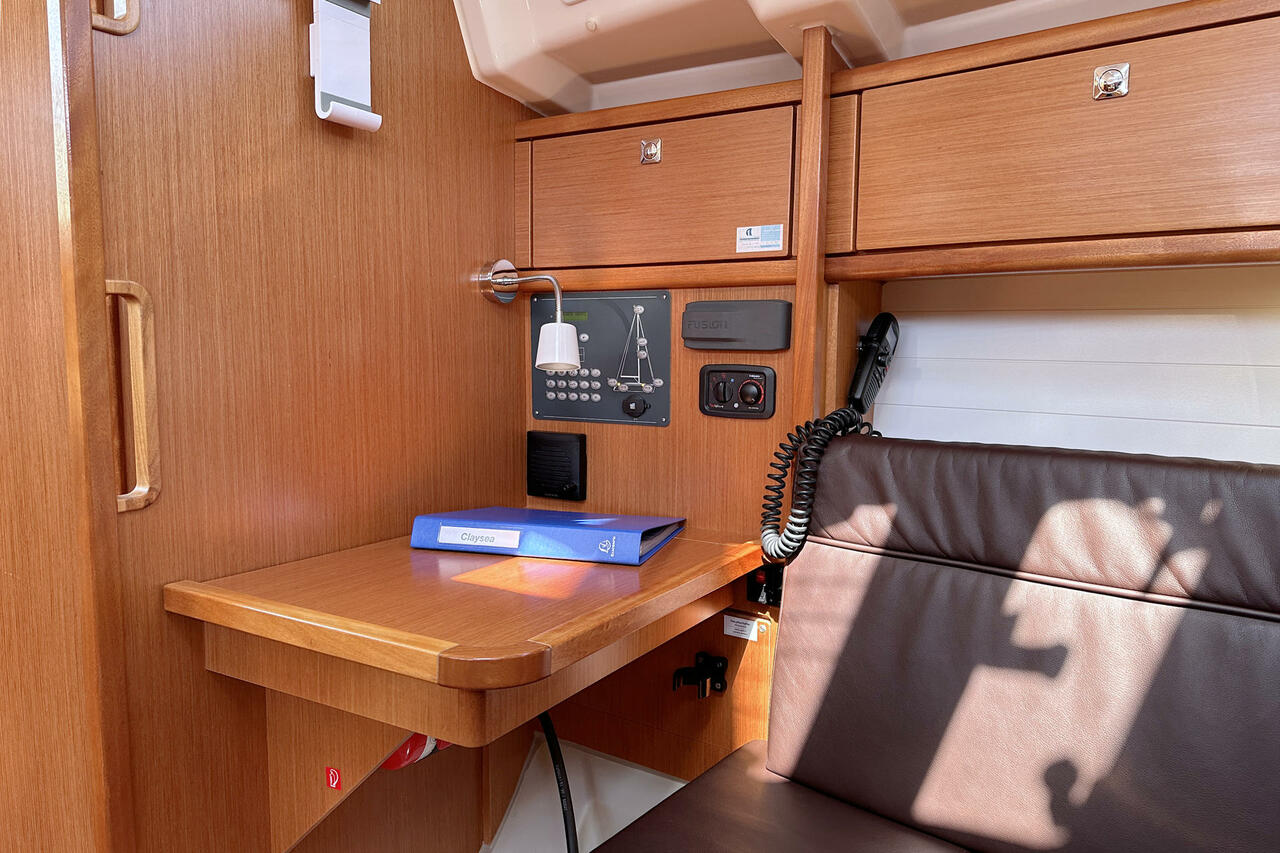 Photo #11 - Bavaria Cruiser 33 (Claysea) en  - 39612